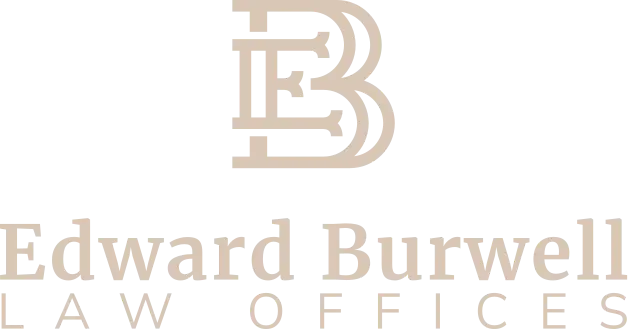 Ed Burwell Alternate Logo