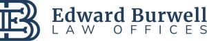 Ed Burwell Law Offices Logo